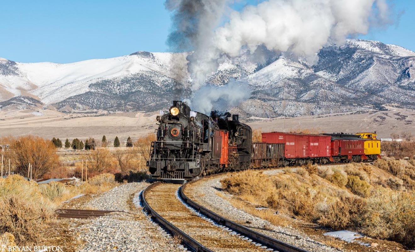 locomotive #93
