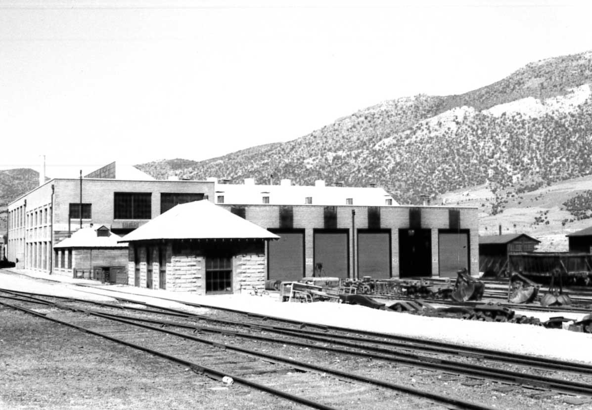 engine house