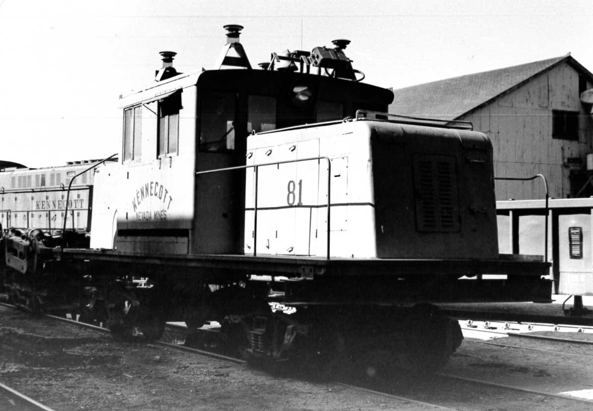 kennecot 81