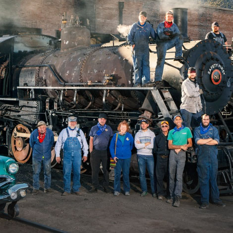 photo of the nnry team